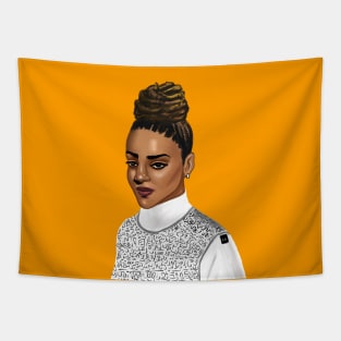 Beautiful Melanine Queen Tapestry