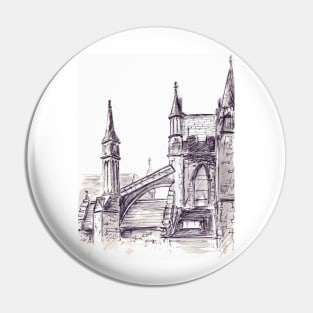 St Patrick’s Cathedral, Dublin Pin
