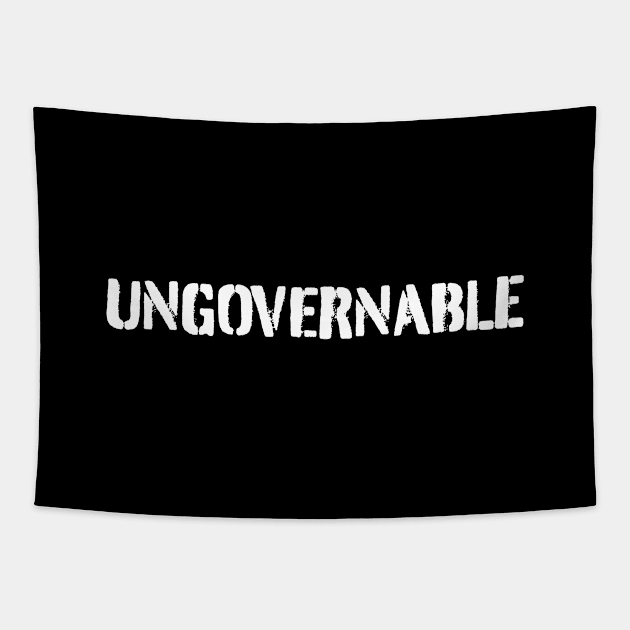 ungovernable Tapestry by Pictandra