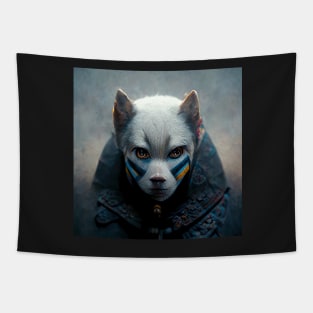 Clan of Dogs Series Tapestry