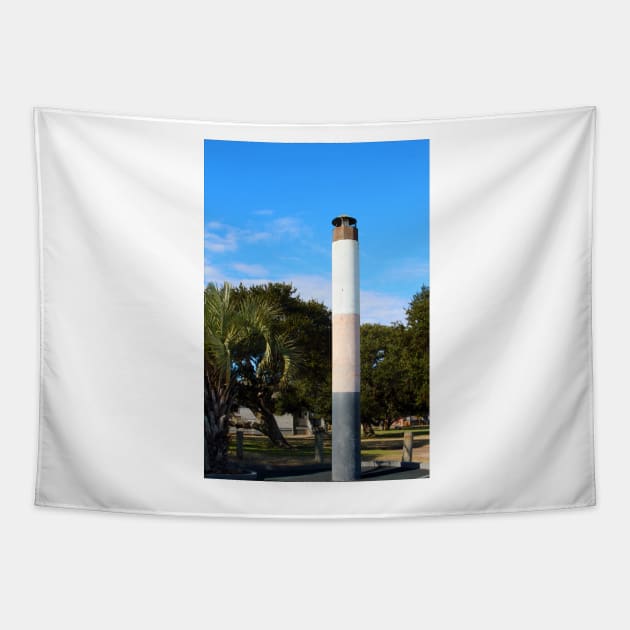 Miniature Lighthouse Tapestry by Cynthia48