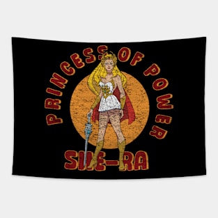 Vintage She-Ra Princess Of Power Tapestry