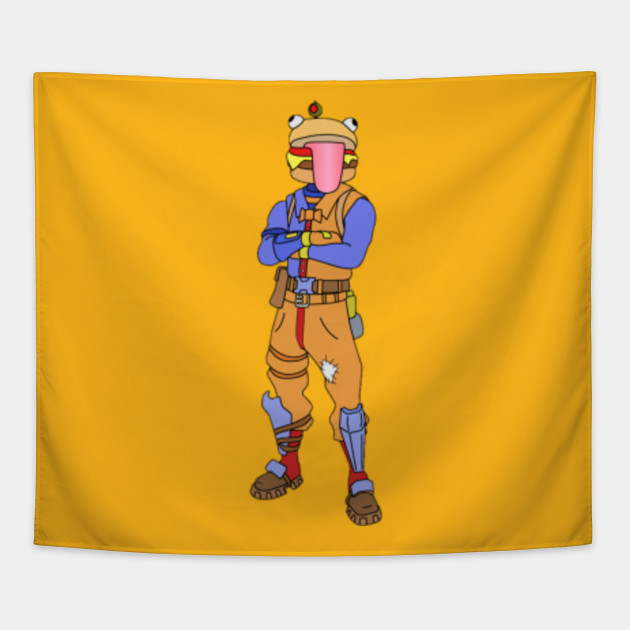Fortnite Beef Boss Durr Burger Fan Art Fortnite Durr Burger