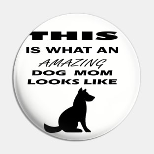 dog mom gifts Pin