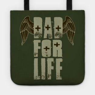 Dad for Life Tote