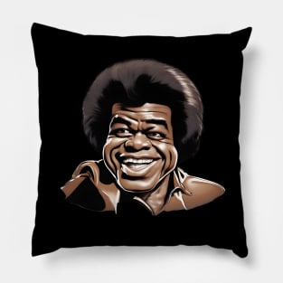 James Brown Pillow