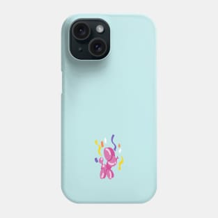 My little Pony - Party Favor Cutie Mark V3 Phone Case