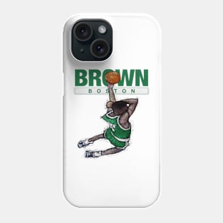 Dee Brown Boston Blind Phone Case