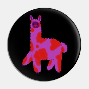 Lama Pin