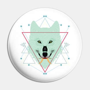 The Wolf Killer Pin