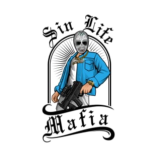 Sin Life Mafia T-Shirt