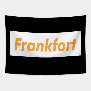 Frankfort Meat Brown Tapestry