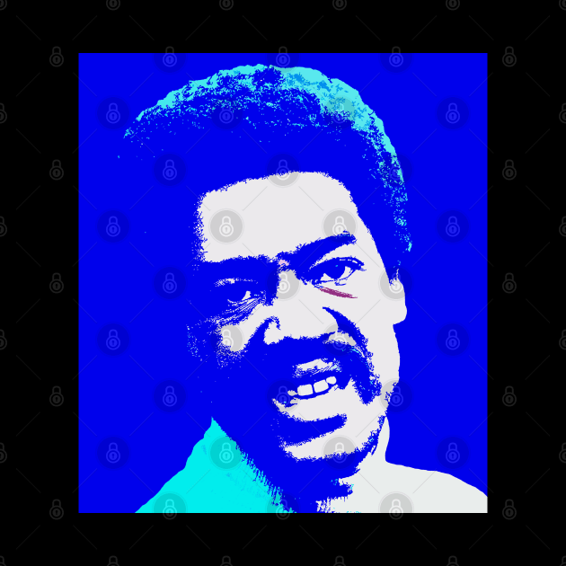 bobby seale by oryan80