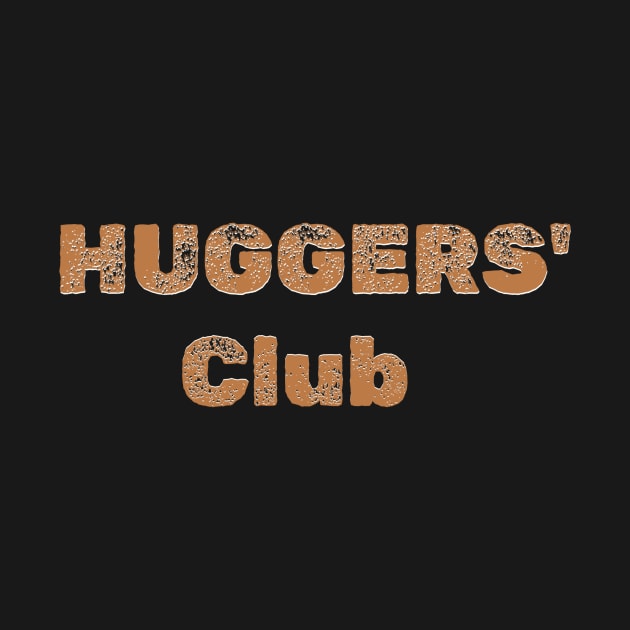 Huggers' Club by Z And Z