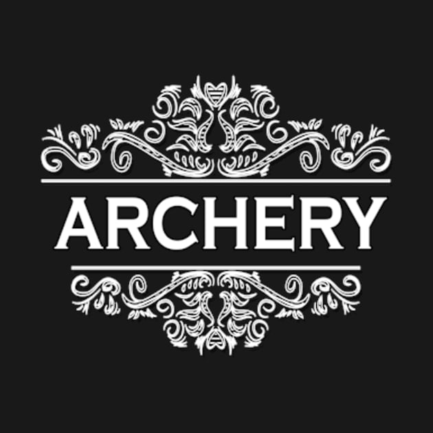 Archery by Shop Ovov