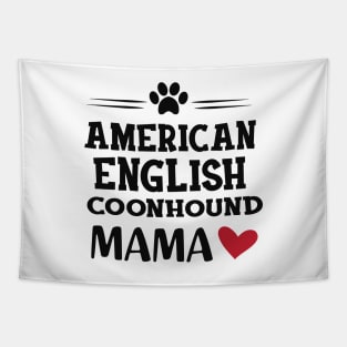 American English Coonhound Mama Tapestry