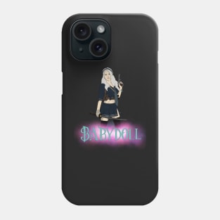 Babydoll Phone Case