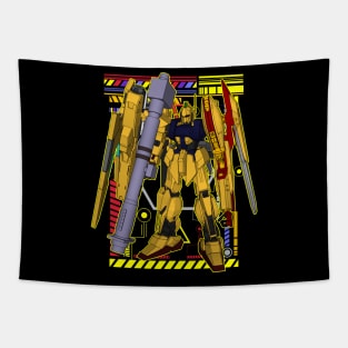 The MSN-00100 (MSN-100, MSN-001) Hyaku Shiki Tapestry