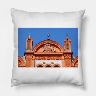 Rostock University Pillow