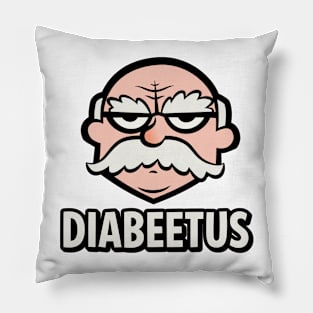 diabeetus Pillow