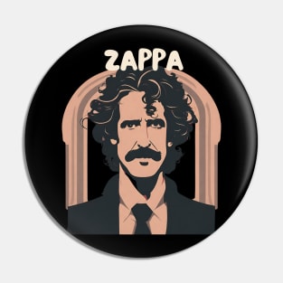 Zappa Pin