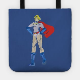 Power Girl Tote