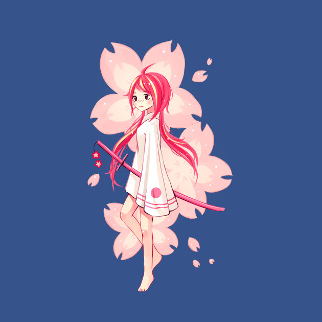 Sakura - Sakura - T-Shirt