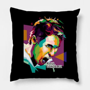 Sport Football Wpap Art Pillow