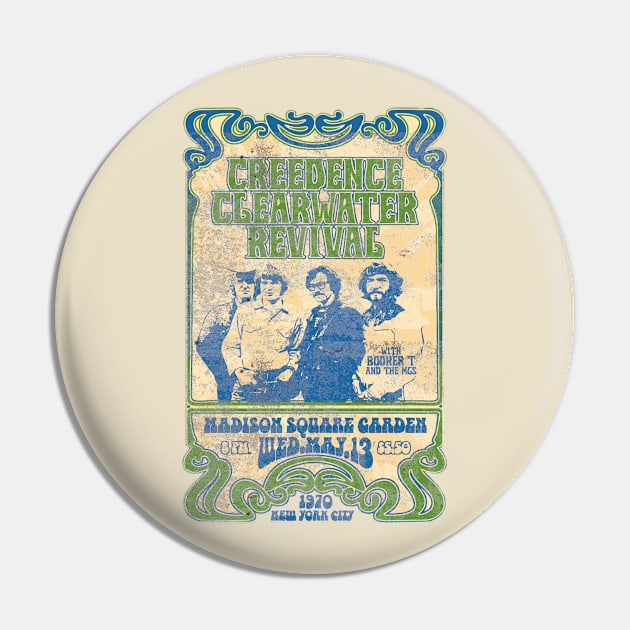 Creedence Clearwater Revival 1970 Pin by Manut WongTuo