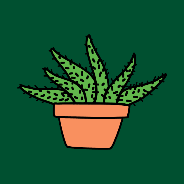 Aloe Vera by saradaboru