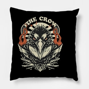 The Crow Pillow