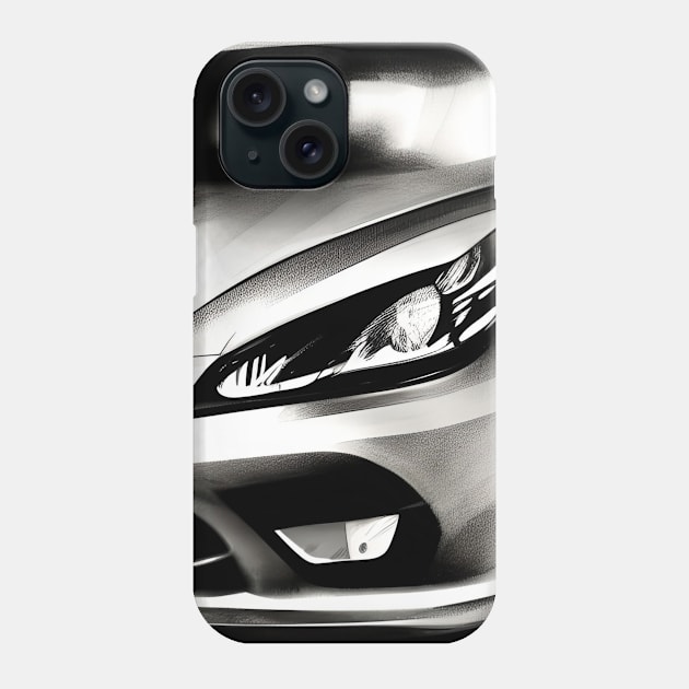 Car Phone Case by thegazelstore