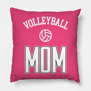 VOLLEYBALL MOM Pillow