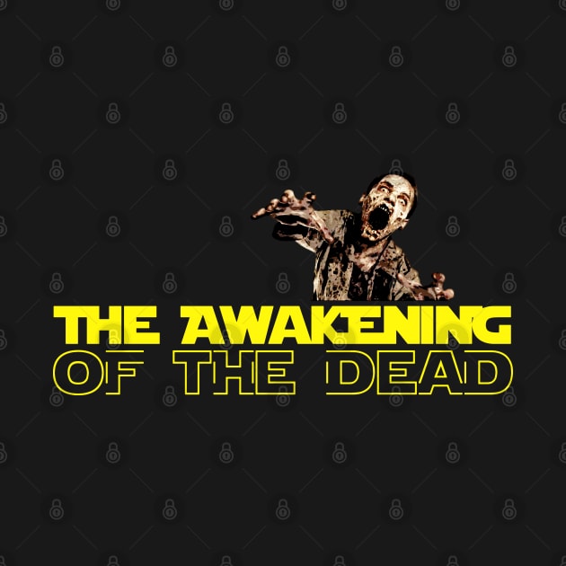 The Awakening Of The Dead v2 by CursedRose