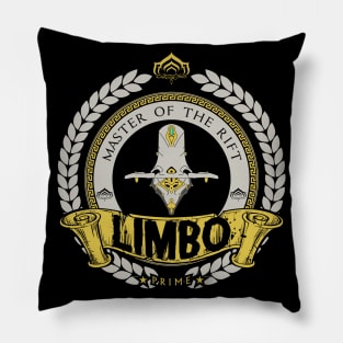 LIMBO - LIMITED EDITION Pillow