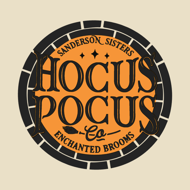 hocus line by chokiBrownies