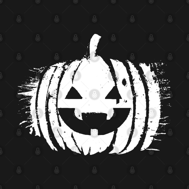 Spooky Laughing Pumpkin Head | Halloween by TMBTM