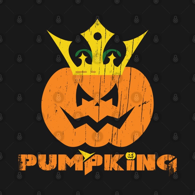 Pump King by CandD