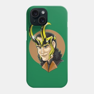 Loki Phone Case