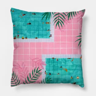 Two Pools Pillow