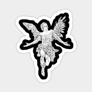 Icarus rising Magnet