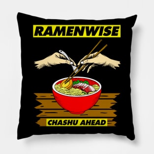 Ramenwise Pillow