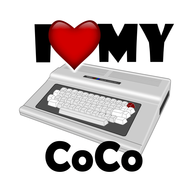 I love my CoCo by sgarciav