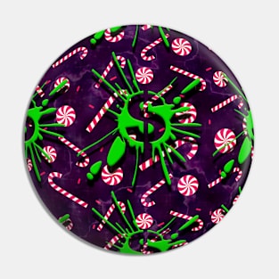 Candy Money Ball Pin