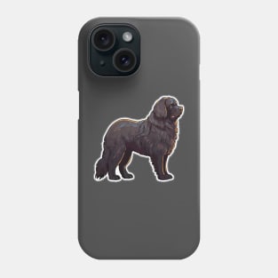 Newfie Phone Case