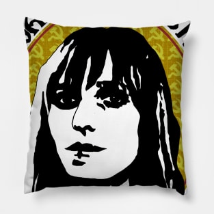 Saint Gudrun Enslinn Pillow