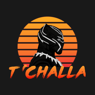 T'challa T-Shirt