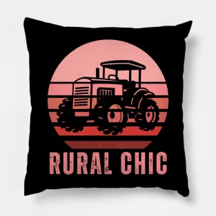 Rural Chic Pillow