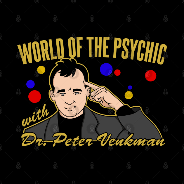 World of the Psychic by Meta Cortex