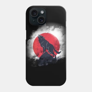 Were a wolf? Phone Case